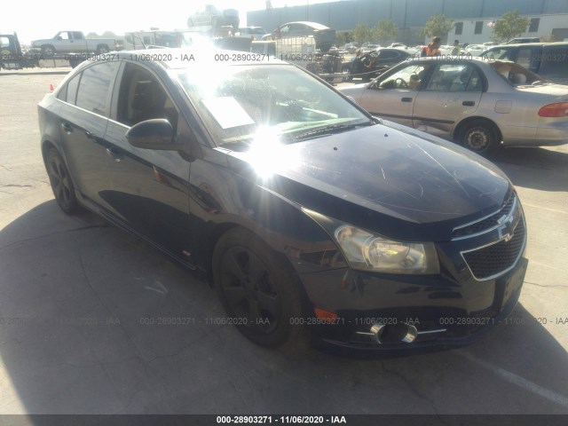 CHEVROLET CRUZE 2011 1g1pg5s93b7239273