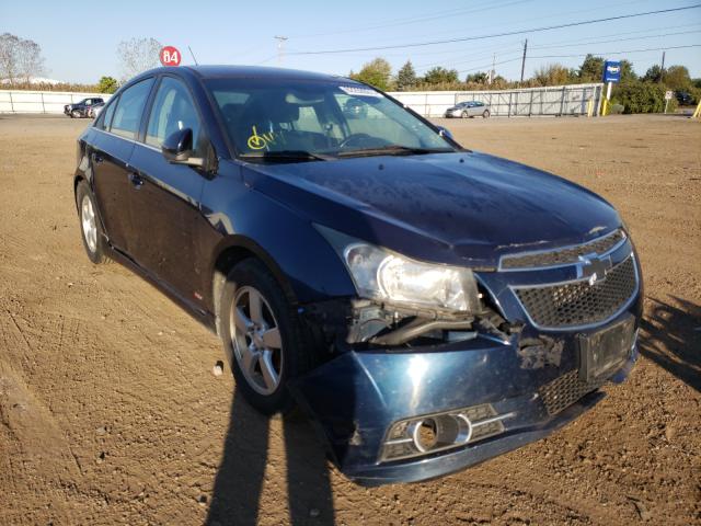 CHEVROLET CRUZE LT 2011 1g1pg5s93b7250192