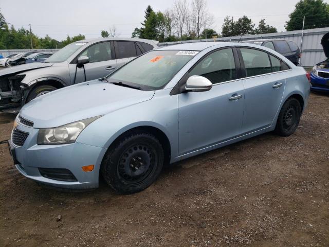 CHEVROLET CRUZE 2011 1g1pg5s93b7254324