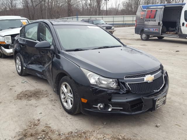 CHEVROLET CRUZE LT 2011 1g1pg5s93b7261774