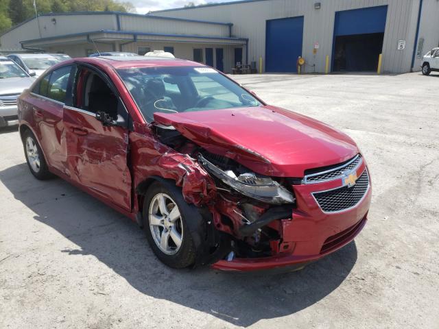 CHEVROLET CRUZE LT 2011 1g1pg5s93b7280048