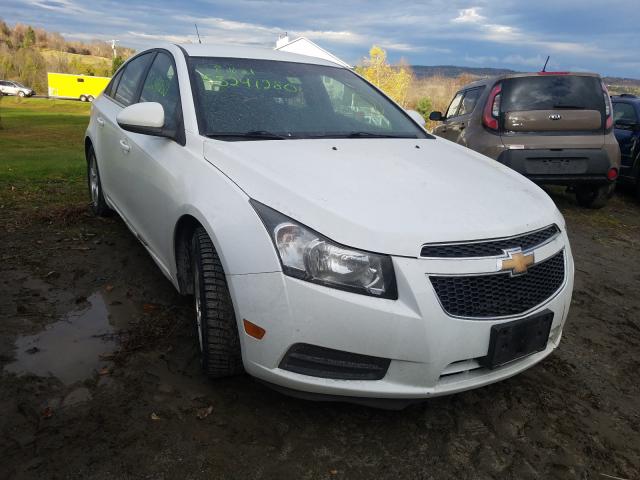 CHEVROLET CRUZE LT 2011 1g1pg5s93b7287551