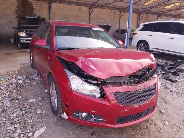 CHEVROLET CRUZE LT 2011 1g1pg5s93b7288750