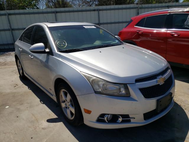 CHEVROLET CRUZE LT 2011 1g1pg5s93b7294340