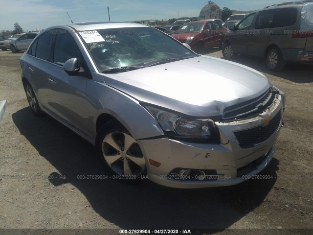 CHEVROLET CRUZE 2011 1g1pg5s93b7306793