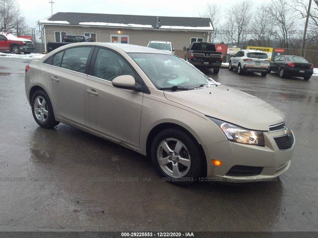 CHEVROLET CRUZE 2011 1g1pg5s94b7102066