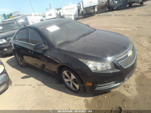 CHEVROLET CRUZE 2011 1g1pg5s94b7104223