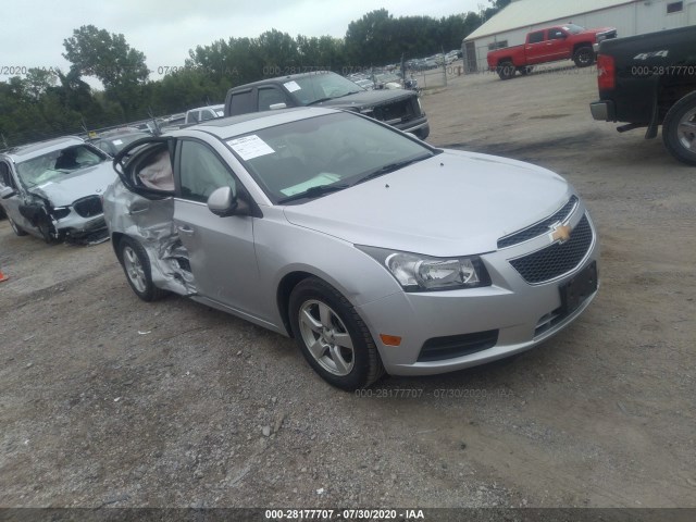 CHEVROLET CRUZE 2011 1g1pg5s94b7107834