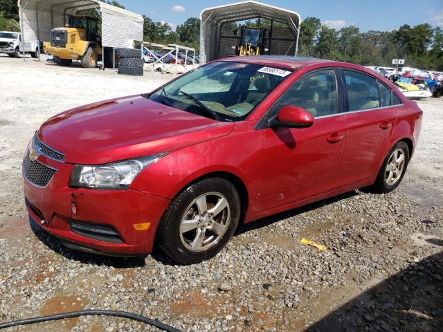 CHEVROLET CRUZE LT 2011 1g1pg5s94b7112368