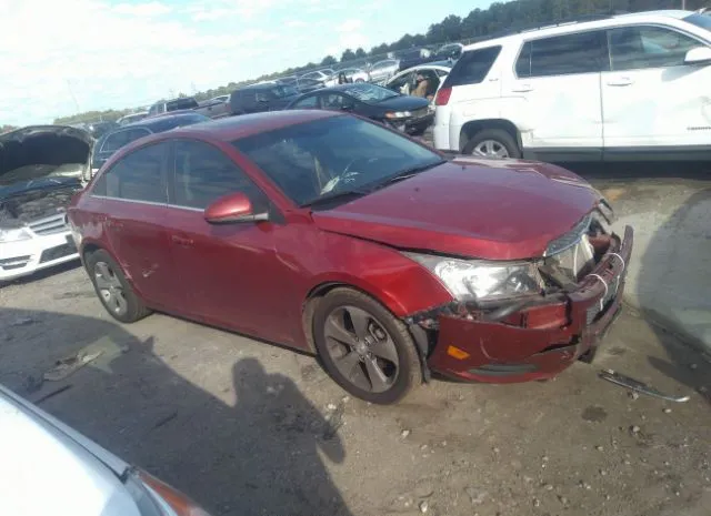 CHEVROLET CRUZE 2011 1g1pg5s94b7112516