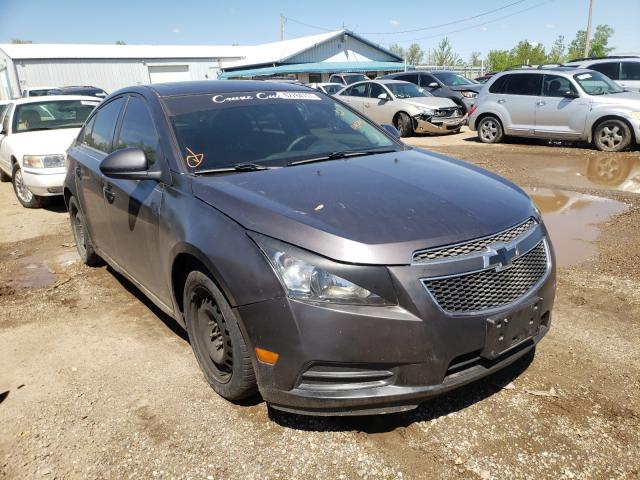 CHEVROLET CRUZE LT 2011 1g1pg5s94b7118705