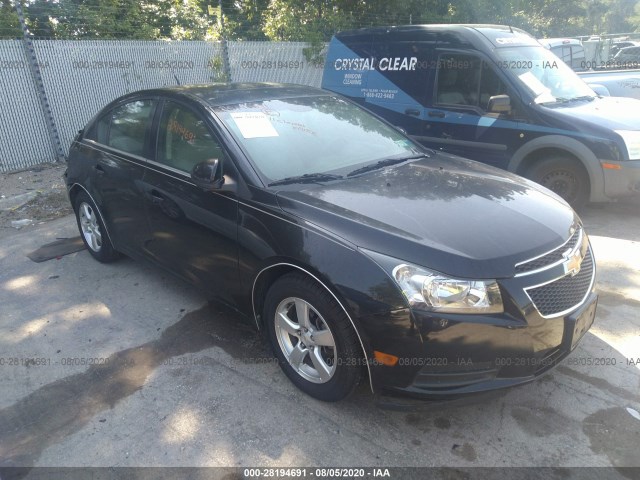 CHEVROLET CRUZE 2011 1g1pg5s94b7127002