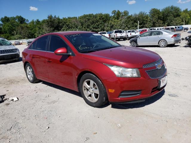 CHEVROLET CRUZE LT 2011 1g1pg5s94b7128697