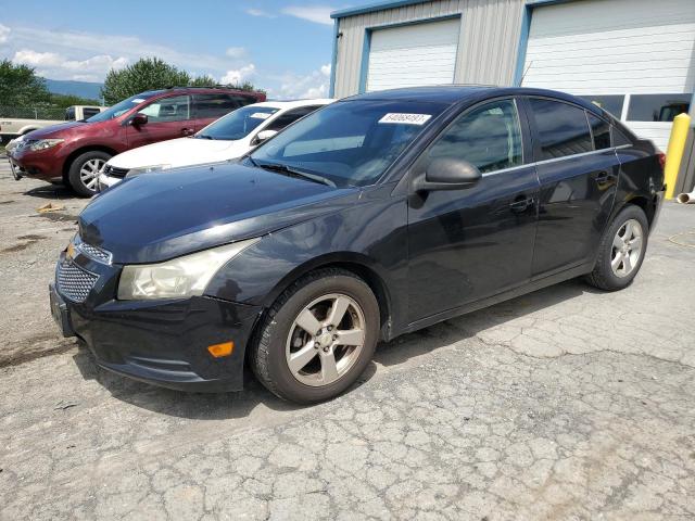 CHEVROLET CRUZE LT 2011 1g1pg5s94b7129705