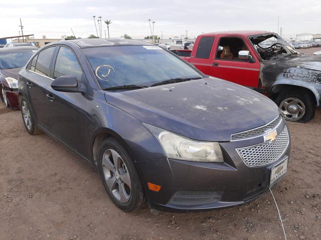 CHEVROLET CRUZE LT 2011 1g1pg5s94b7130949