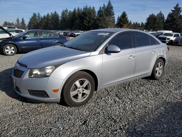 CHEVROLET CRUZE 2011 1g1pg5s94b7136461