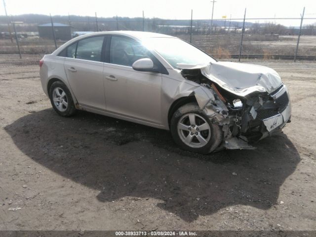 CHEVROLET CRUZE 2011 1g1pg5s94b7139585