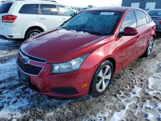 CHEVROLET CRUZE LT 2011 1g1pg5s94b7144866