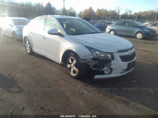 CHEVROLET CRUZE 2011 1g1pg5s94b7146813