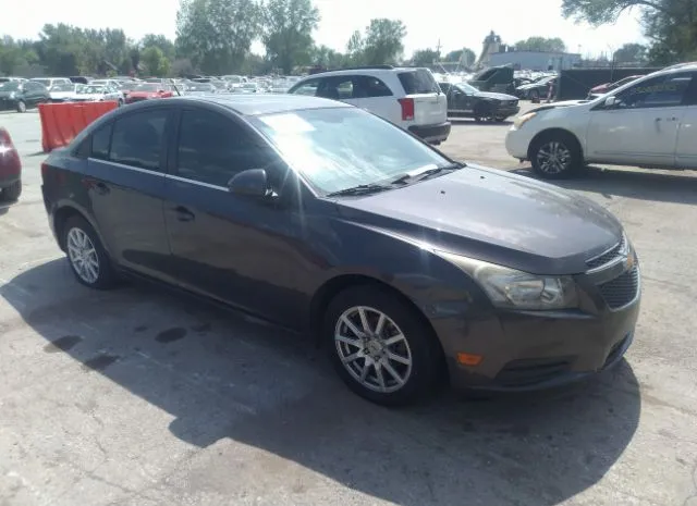 CHEVROLET CRUZE 2011 1g1pg5s94b7147301