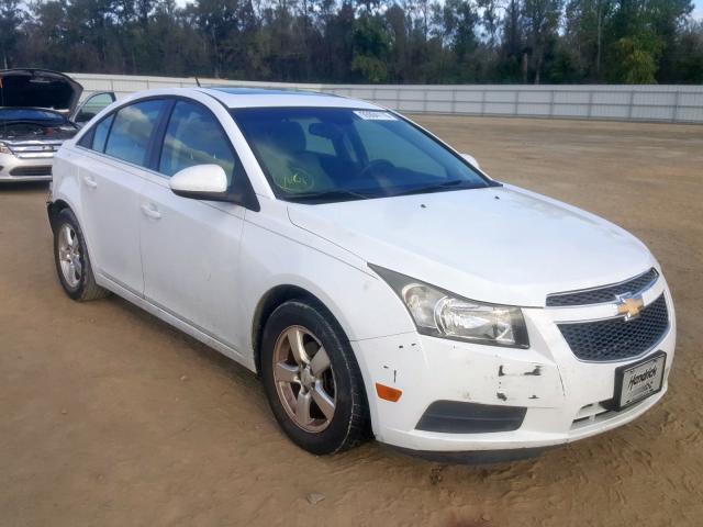 CHEVROLET CRUZE LT 2011 1g1pg5s94b7151509