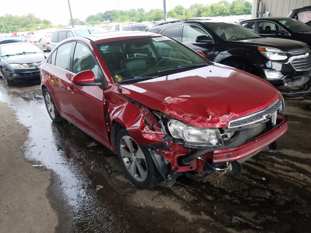 CHEVROLET CRUZE LT 2011 1g1pg5s94b7152661