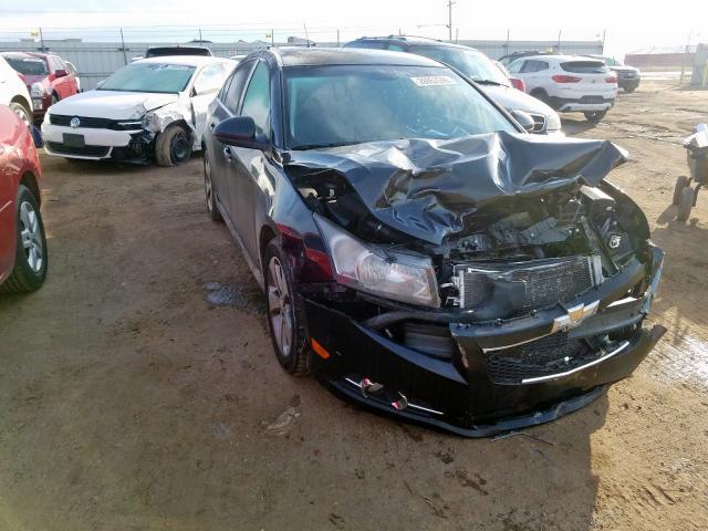 CHEVROLET CRUZE LT 2011 1g1pg5s94b7161294