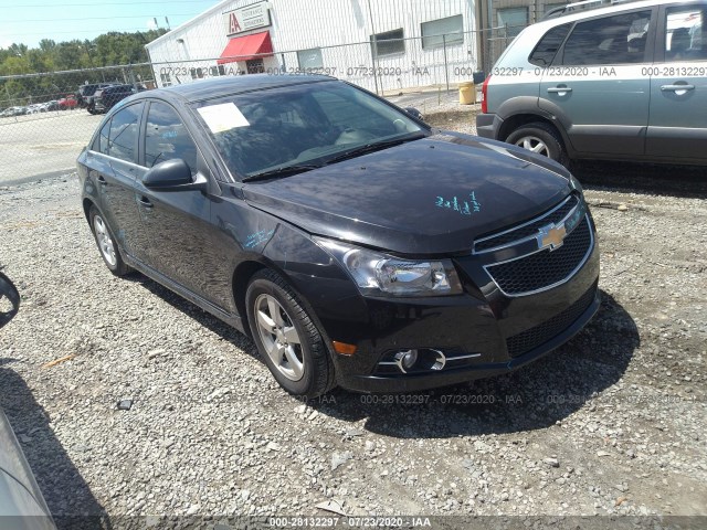 CHEVROLET CRUZE 2011 1g1pg5s94b7162090