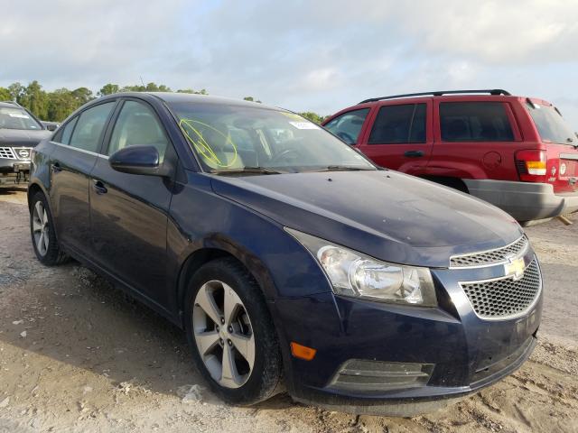 CHEVROLET CRUZE LT 2011 1g1pg5s94b7162445