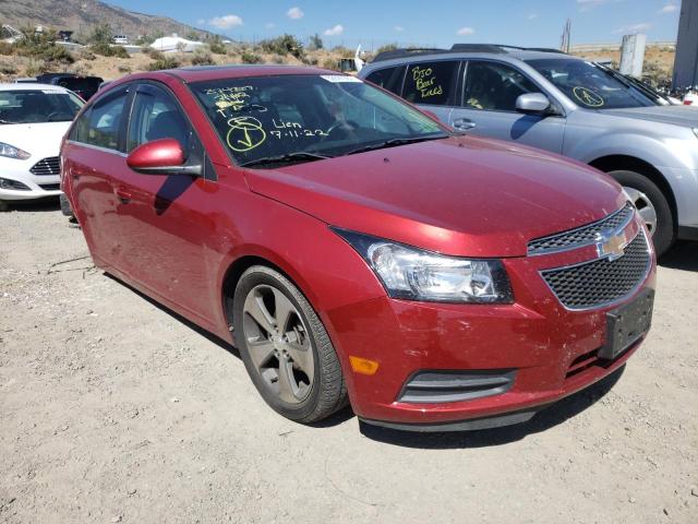 CHEVROLET CRUZE LT 2011 1g1pg5s94b7166026