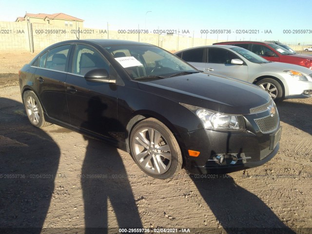 CHEVROLET CRUZE 2011 1g1pg5s94b7167659