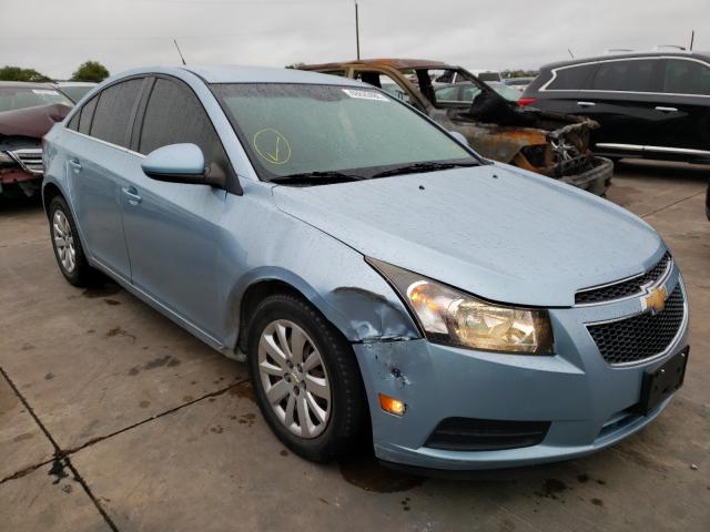 CHEVROLET CRUZE LT 2011 1g1pg5s94b7169721