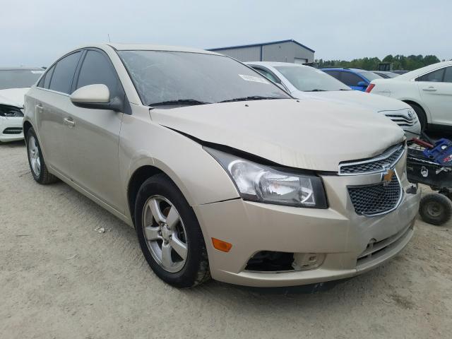 CHEVROLET CRUZE LT 2011 1g1pg5s94b7171761