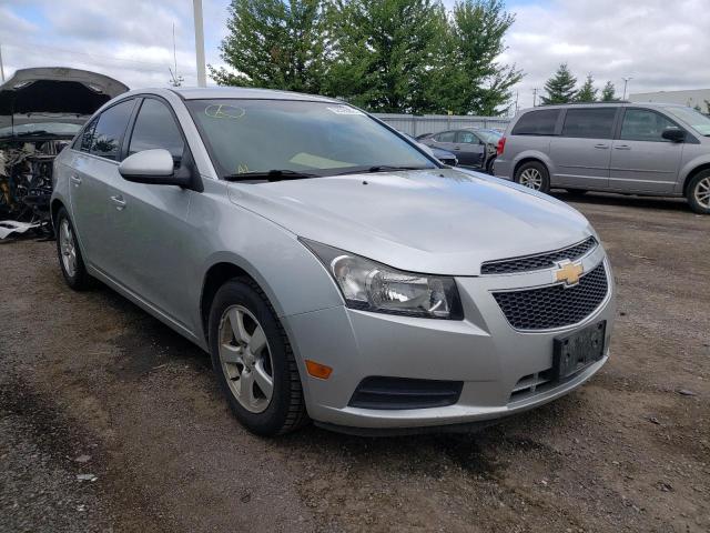 CHEVROLET CRUZE LT 2011 1g1pg5s94b7172778