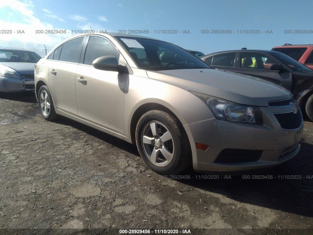 CHEVROLET CRUZE 2011 1g1pg5s94b7173378