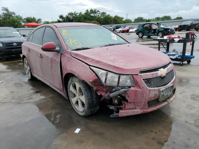 CHEVROLET CRUZE LT 2011 1g1pg5s94b7175129