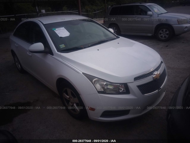 CHEVROLET CRUZE 2011 1g1pg5s94b7177771