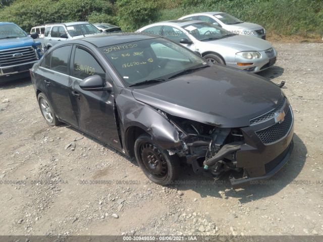 CHEVROLET CRUZE 2011 1g1pg5s94b7179360