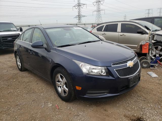 CHEVROLET CRUZE LT 2011 1g1pg5s94b7185093