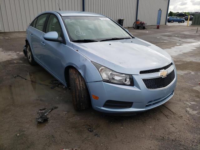 CHEVROLET CRUZE LT 2011 1g1pg5s94b7186681