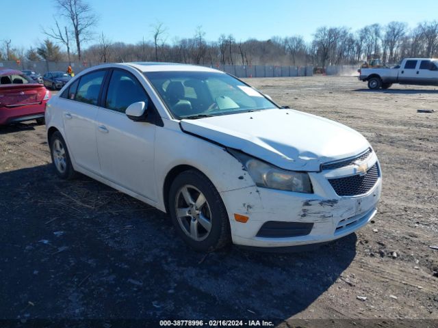 CHEVROLET CRUZE 2011 1g1pg5s94b7188110