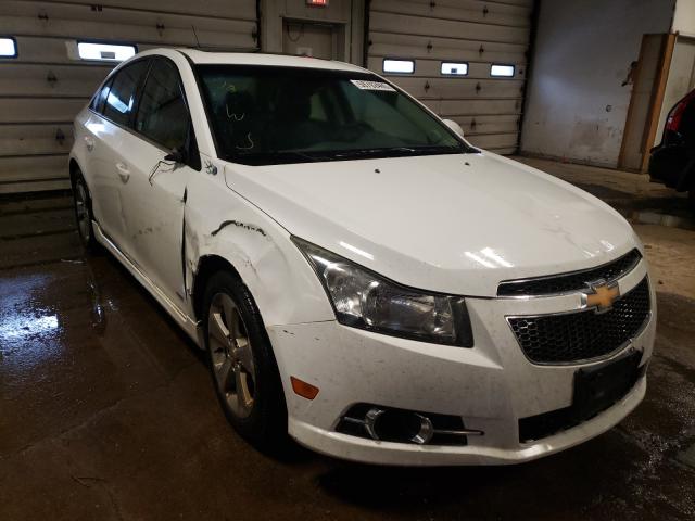 CHEVROLET CRUZE LT 2011 1g1pg5s94b7196675