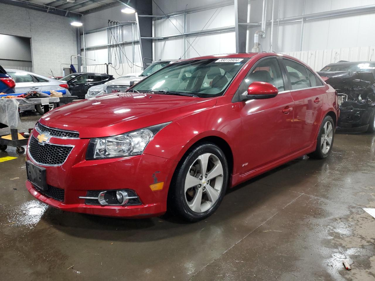 CHEVROLET CRUZE 2011 1g1pg5s94b7205634