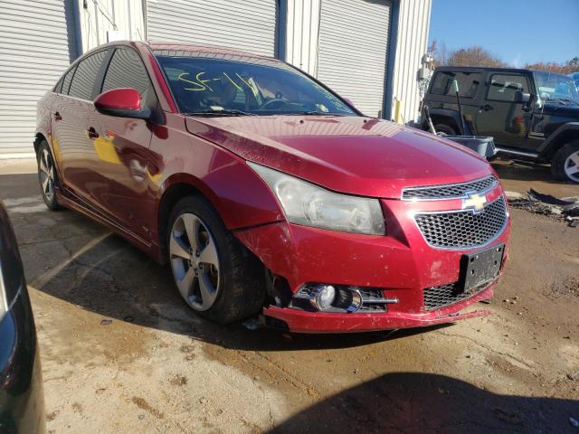 CHEVROLET CRUZE LT 2011 1g1pg5s94b7210249