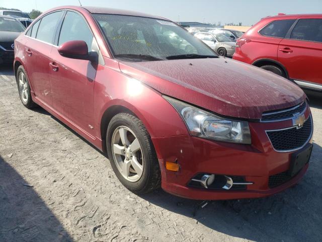 CHEVROLET CRUZE LT 2011 1g1pg5s94b7213300