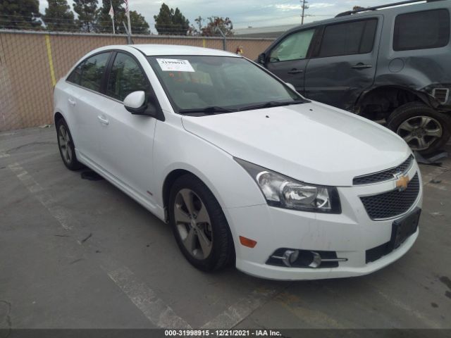 CHEVROLET CRUZE 2011 1g1pg5s94b7222840