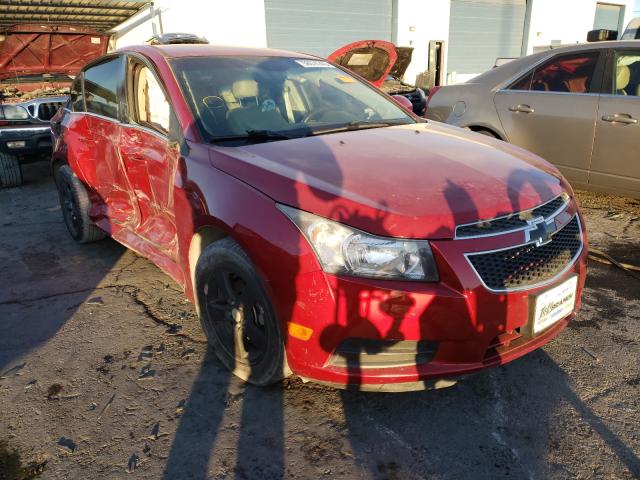 CHEVROLET CRUZE LT 2011 1g1pg5s94b7227505