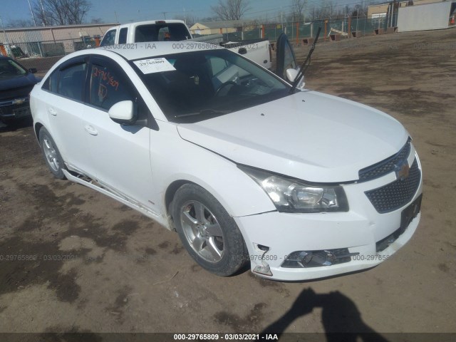 CHEVROLET CRUZE 2011 1g1pg5s94b7227536