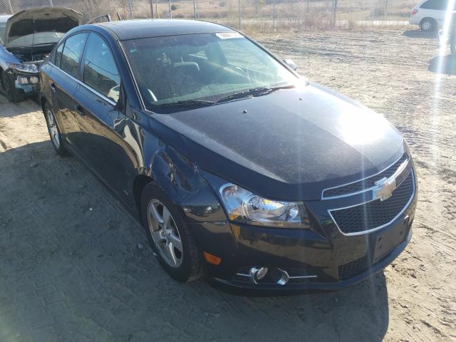 CHEVROLET CRUZE LT 2011 1g1pg5s94b7228427