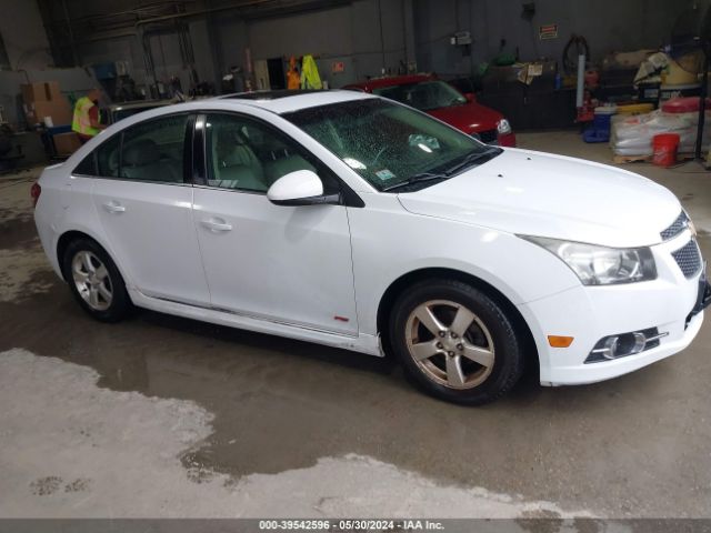 CHEVROLET CRUZE 2011 1g1pg5s94b7238813